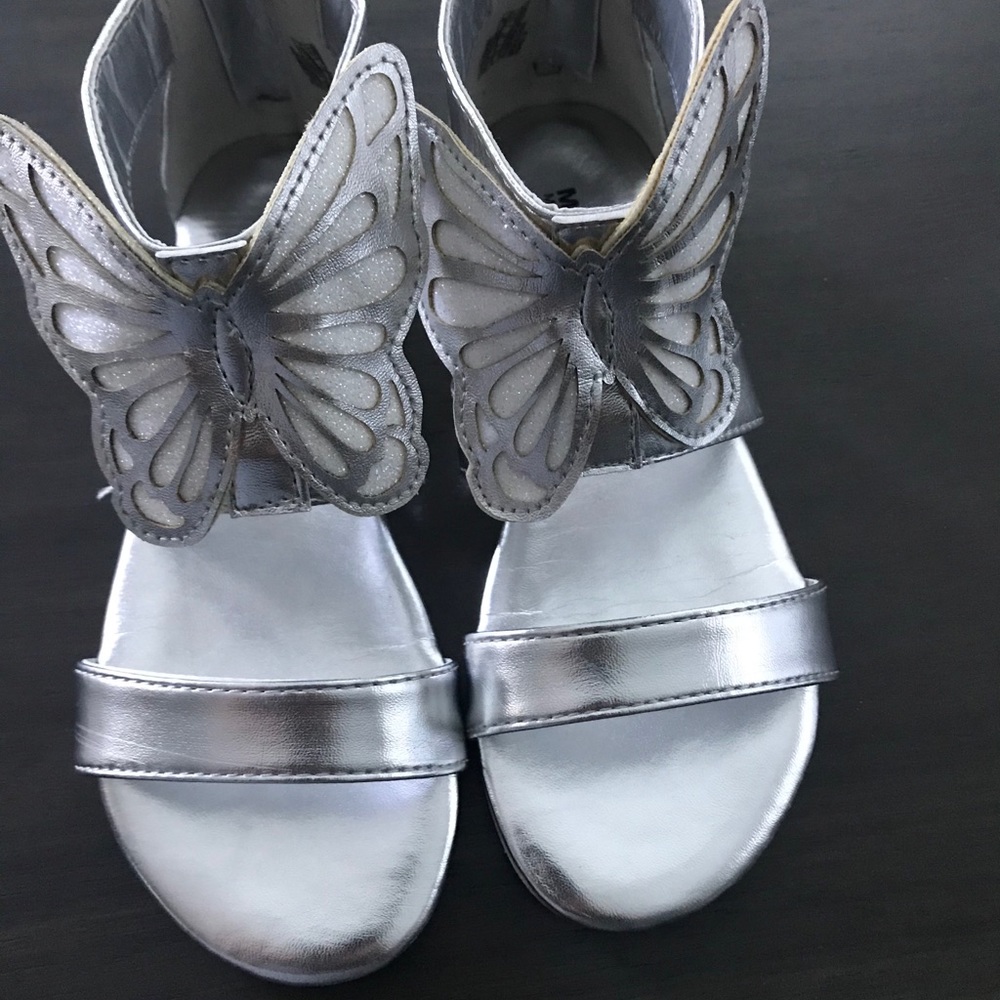 Michael Kors sandals for girls